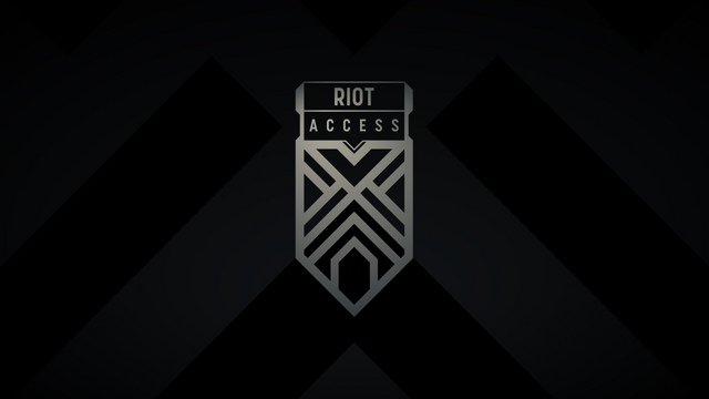 Riot Access gift card