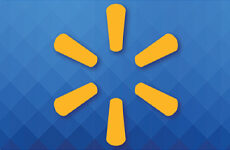 Walmart gift card