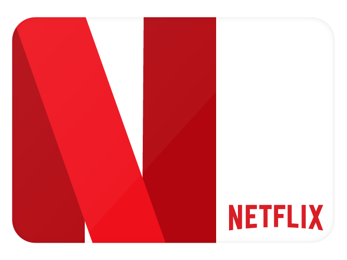Netflix gift card