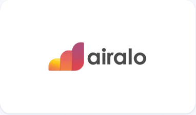 Airalo eSIM Global gift card