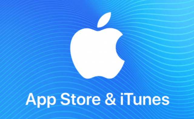 Apple gift card