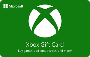 Xbox Game Pass 6 Month gift card