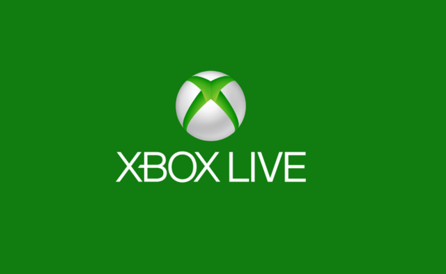 Xbox Live gift card