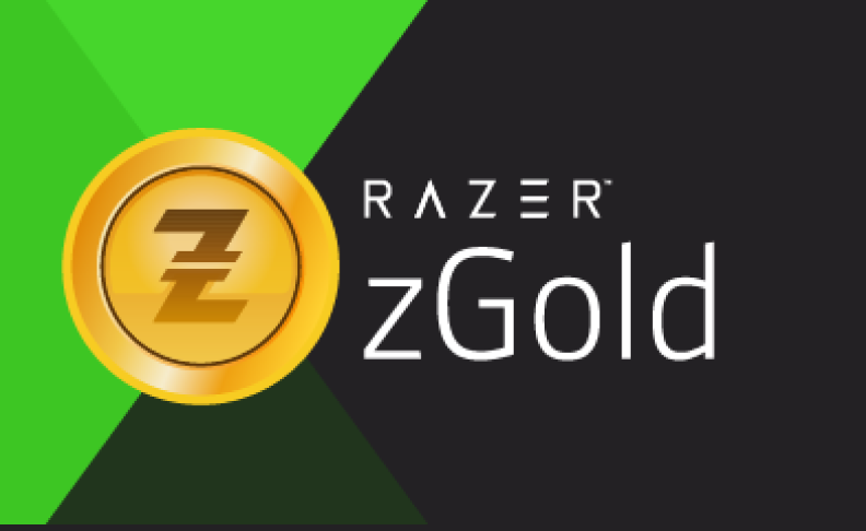 Razer Gold Global TT gift card